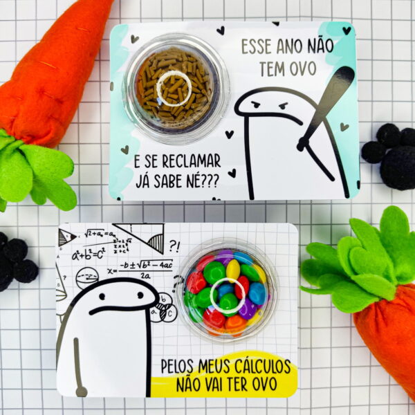 Card Páscoa Flork - Arquivo Digital - Imagem 2