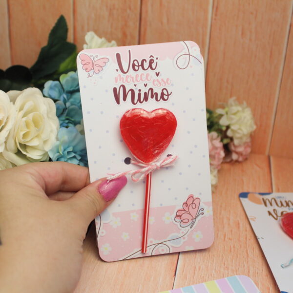 Card Pirulito Mimos Clientes - Arquivo Digital - Imagem 3