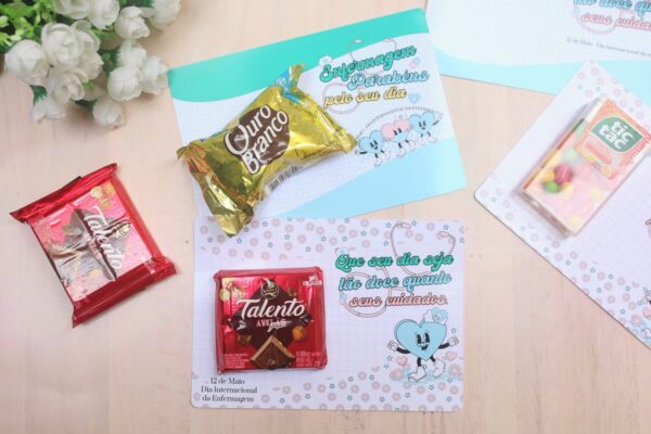 cards doces dia do enfermeiro arquivo digital cards doces