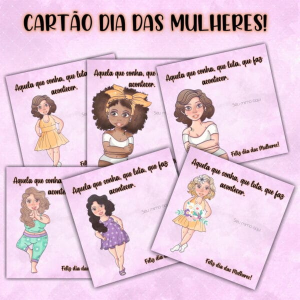 cartao mimo mulheres arquivo digital mimo mulheres