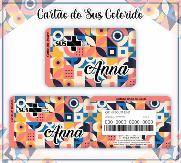cartao personalizado sus adulto feminino arquivo digital cartao personalizado sus adulto feminino ar