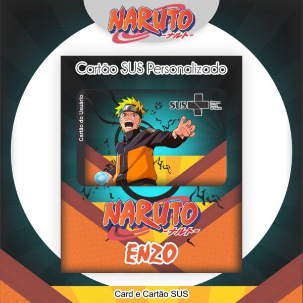 cartao sus naruto arquivo digital cartao saude 1