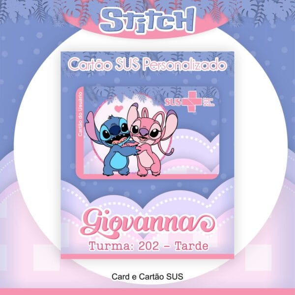 cartao sus stitch arquivo digital cartao sus stitch arquivo digital 1