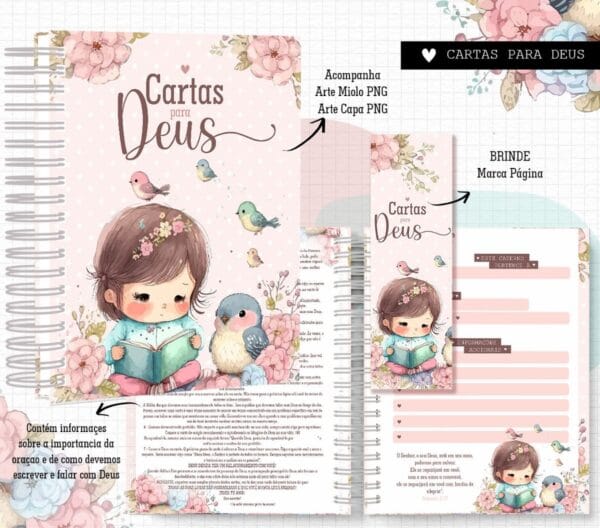 cartas para deus arquivo digital senhor