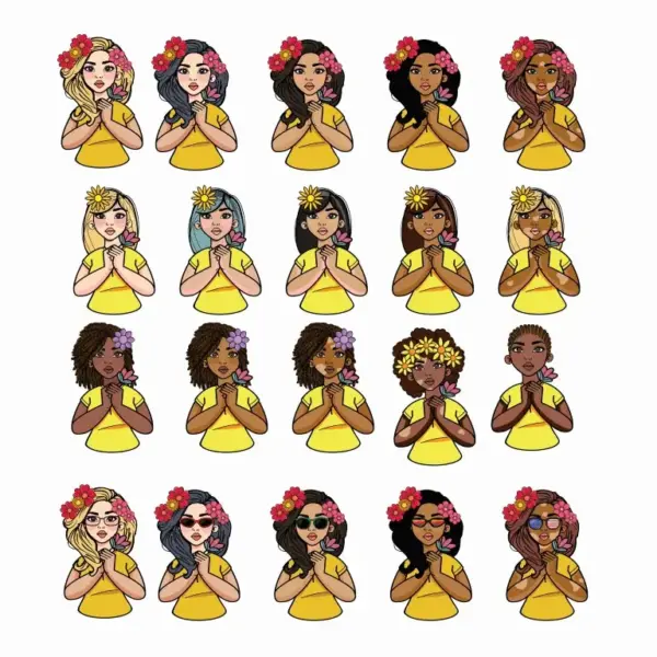 Celebre Com Estilo Kit Digital Para Dia Das Mulheres 2
