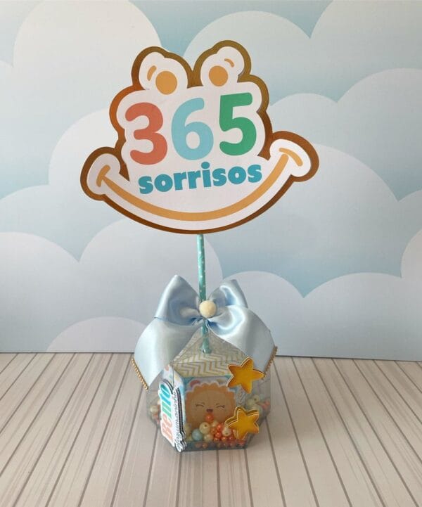 centro de mesa 365 sorrisos arquivo digital arquivo digital
