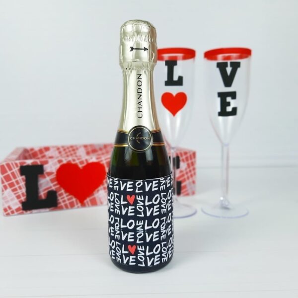 Cesta Love Personalizada Arquivo Digital Para Corte 5