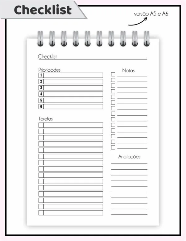 checklist neutro arquivo digital bloco