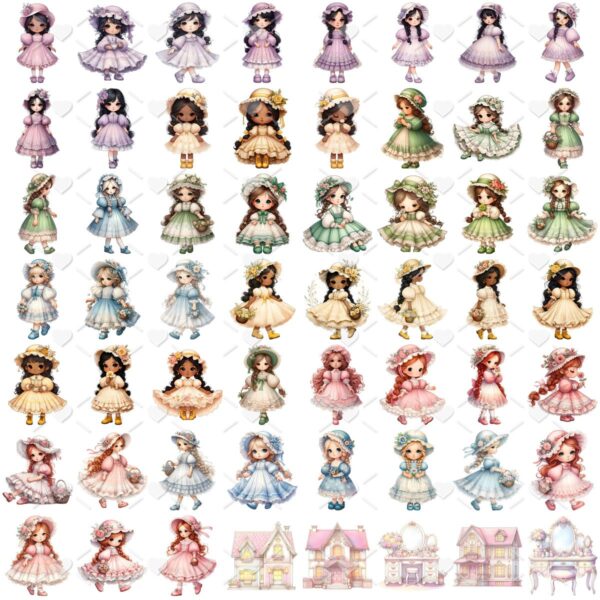Cliparts Casinha de Bonecas Sarah Kay Imagens Png Cute Baby