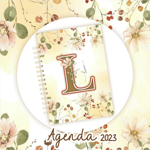 Coleção Agendas 2023 - Arquivo Digital - Imagem 4