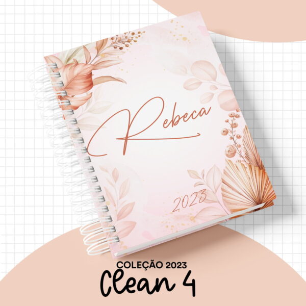 Coleção Capas Clean - Arquivo Digital - Imagem 4
