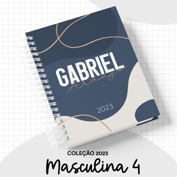 Coleção Capas Masculina 2023 - Arquivo Digital - Imagem 3