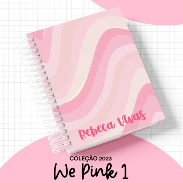 Coleção Capas We Pink - Arquivo Digital - Imagem 2