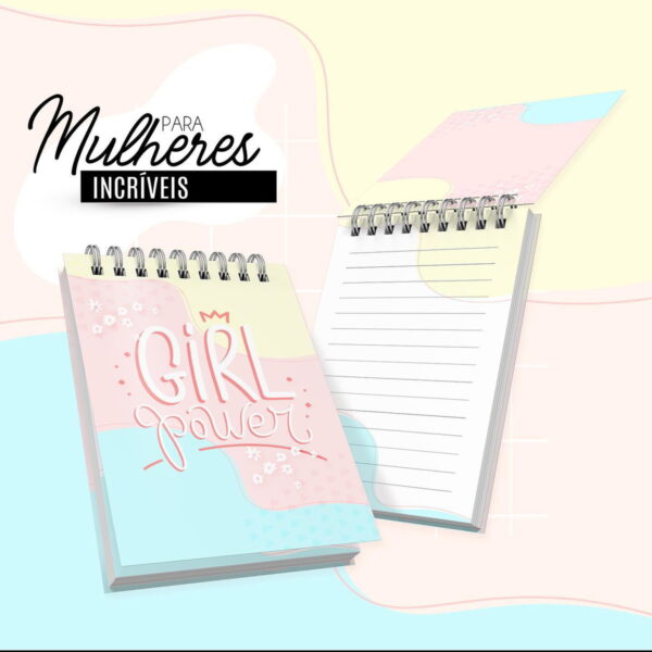 COLEÇÃO COMPLETA DIA DAS MULHERES - ARQUIVO DIGITAL - Imagem 5