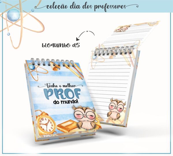 Coleção Dia dos Professores - Arquivo Digital - Imagem 2