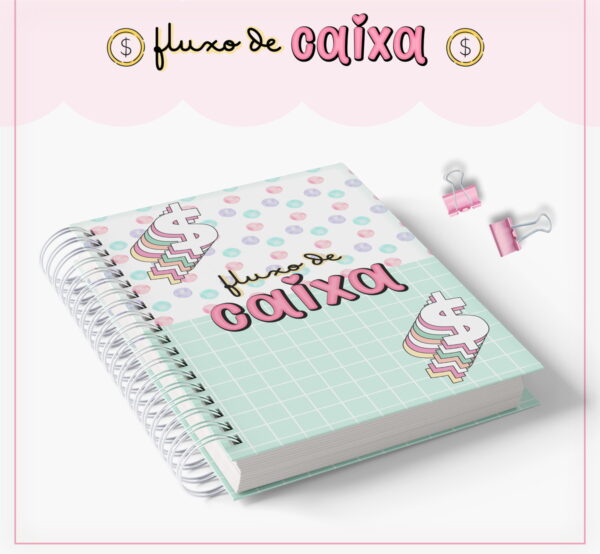 Coleção Fluxo De Caixa - Arquivo Digital - Imagem 2