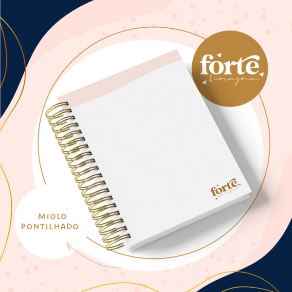 Coleção Forte e Corajosa - Arquivo Digital - Imagem 2