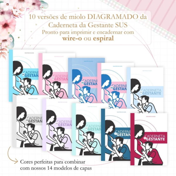 Coleção Gestantes - Arquivo Digital - Imagem 2