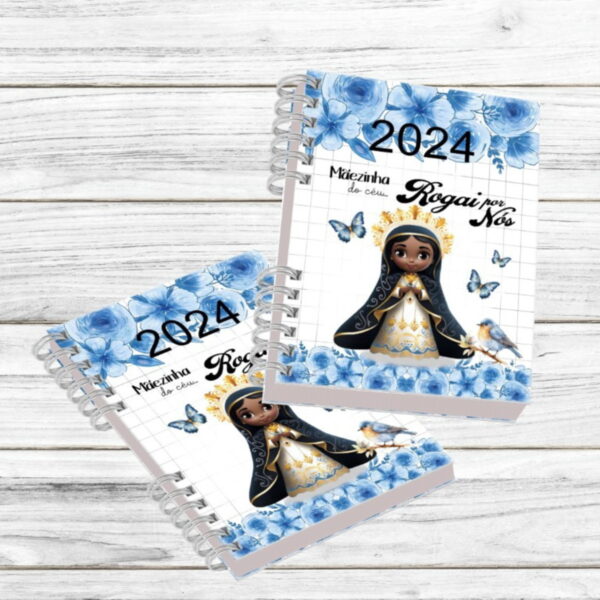 Coleção Nossa Senhora Aparecida - Arquivo Digital - Imagem 4