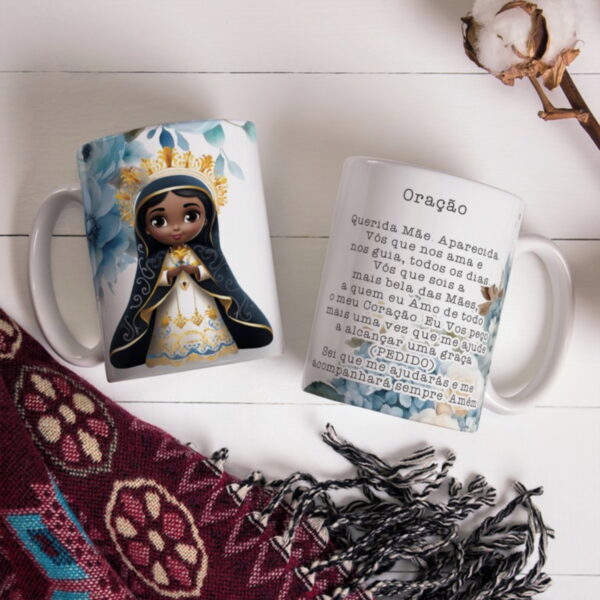 Coleção Nossa Senhora Aparecida - Arquivo Digital - Imagem 3