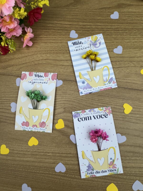 Coleção Personalizados Dia das Mães - Arquivo Digital - Imagem 5