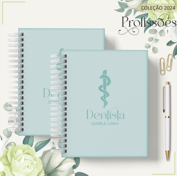Coleção Profissão Dentista - Arquivo Digital - Imagem 3