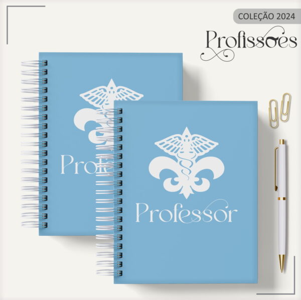 Coleção Profissão Professor - Arquivo Digital - Imagem 3