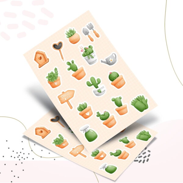 Coleções Adesivos - Studio e Png - Imagem 5
