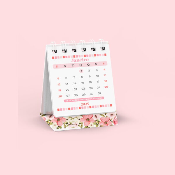 Combo Calendários 2025 - Arquivos Imprimir - Imagem 2