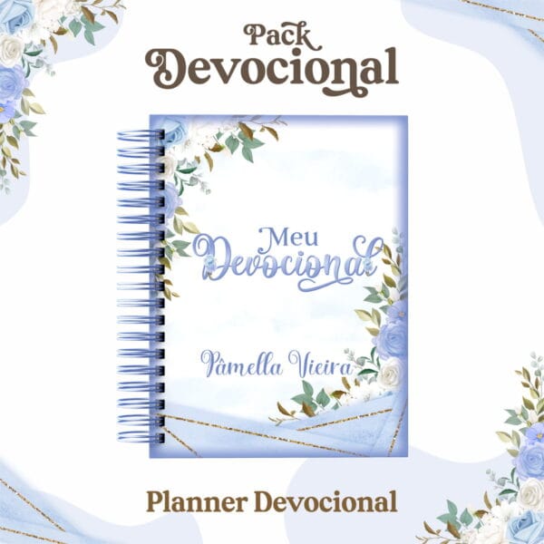 Combo Devocionais - Arquivo Digital
