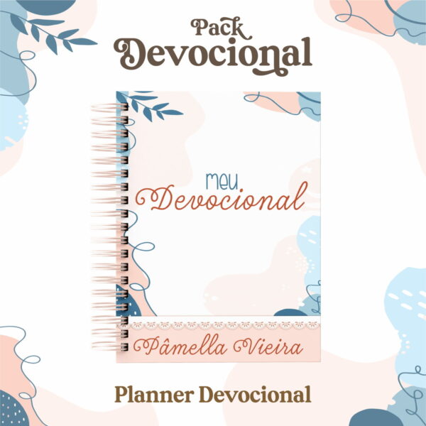 Combo Devocionais - Arquivo Digital - Imagem 4