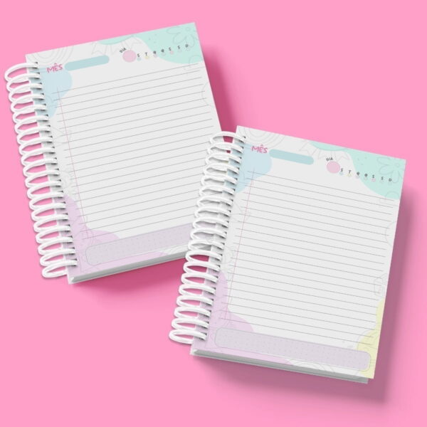 Combo Digital Agenda Planner Escolar 2023 P Imprimir