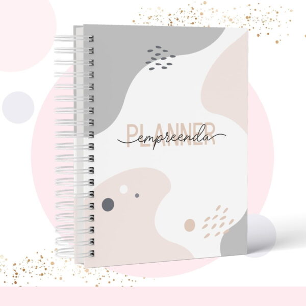 Combo Planner Empreenda Feminino e Masculino - Arq Digital - Imagem 2