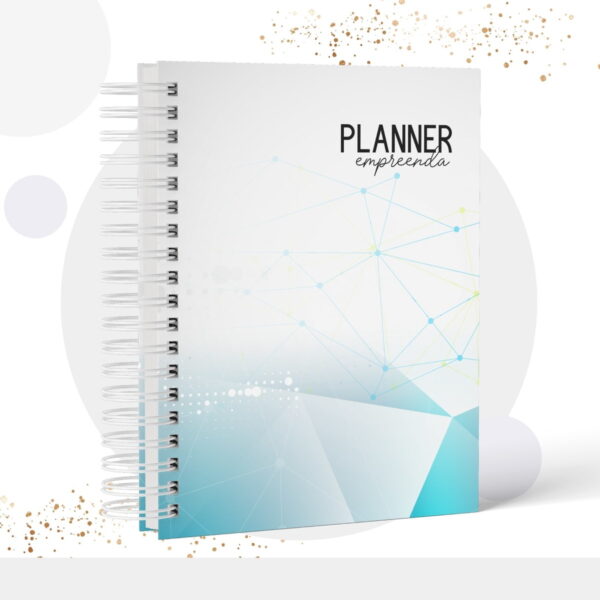 combo planner empreenda feminino e masculino arq digital planner empreenda feminino permanente