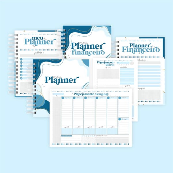 Combo Planners 2024 - Arquivo Digital