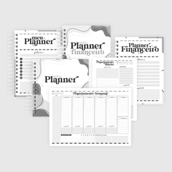 Combo Planners 2024 - Arquivo Digital - Imagem 2