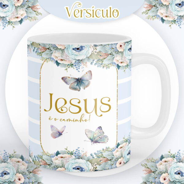 Combo Versículo Feminino Encadernação - Arquivo Digital - Imagem 2