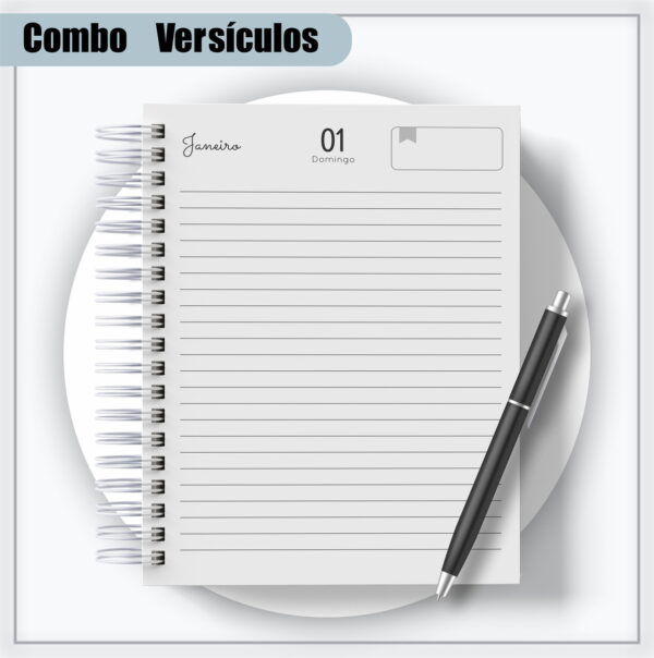 Combo Versículos - Arquivo Digital - Imagem 4