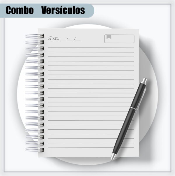 Combo Versículos - Arquivo Digital - Imagem 3