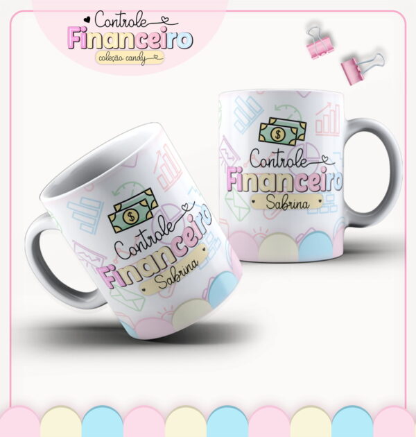 Controle Financeiro - Arquivo Digital - Imagem 4