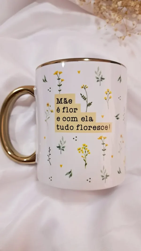 Crie Canecas Personalizadas para Mães com Artes Profissionais