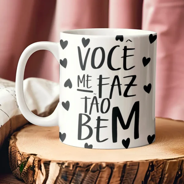 Crie Canecas Personalizadas para o Dia dos Namorados