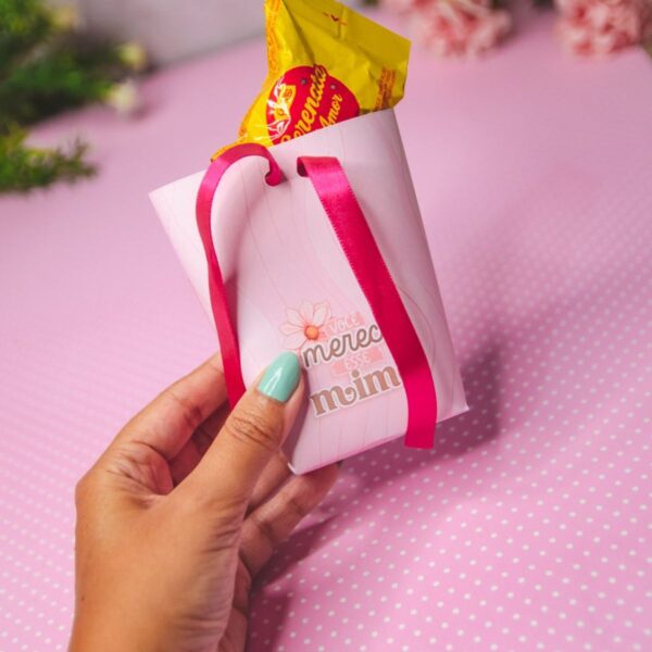 Crie Presentes Personalizados: Kit Dia da Mulher 2025