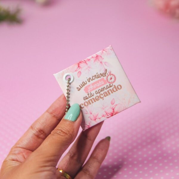 Crie Presentes Personalizados: Kit Dia da Mulher 2025