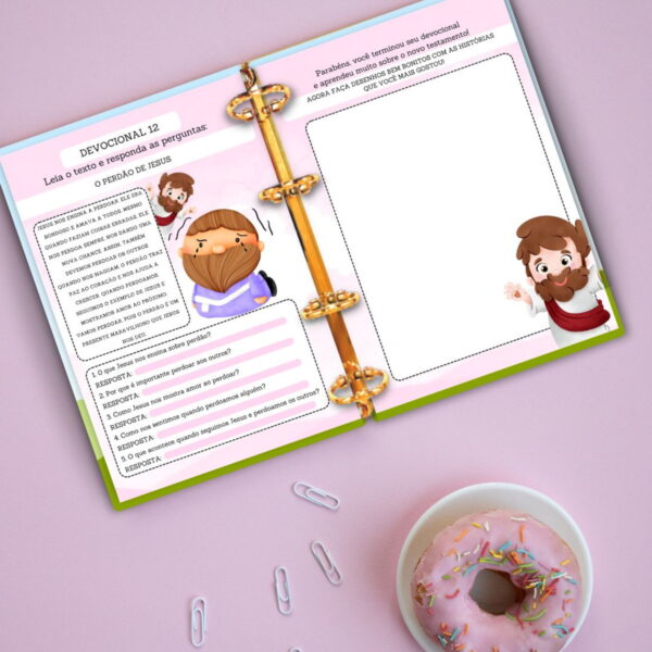 Devocional Infantil - Arquivo Digital - Imagem 4