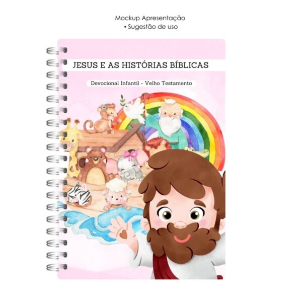Devocional Infantil - Arquivo Digital - Imagem 2