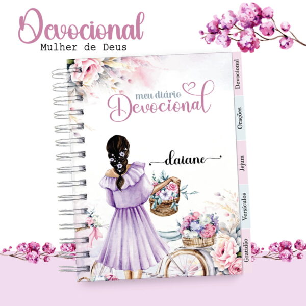 Devocional Mulher - Arquivo Digital - Imagem 2