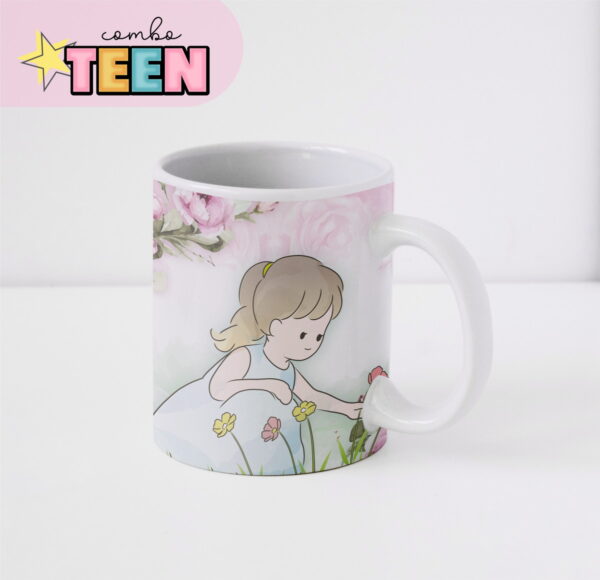 Devocional Teen Menina Mod 01 - Arquivo Digital - Imagem 4