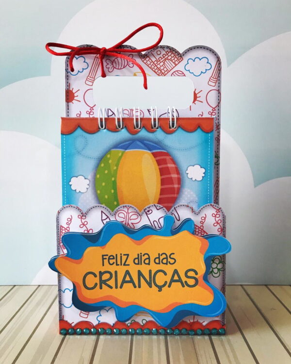 Dia das Crianças - Arquivo de Corte - STUDIO/PDF/PNG - Imagem 3