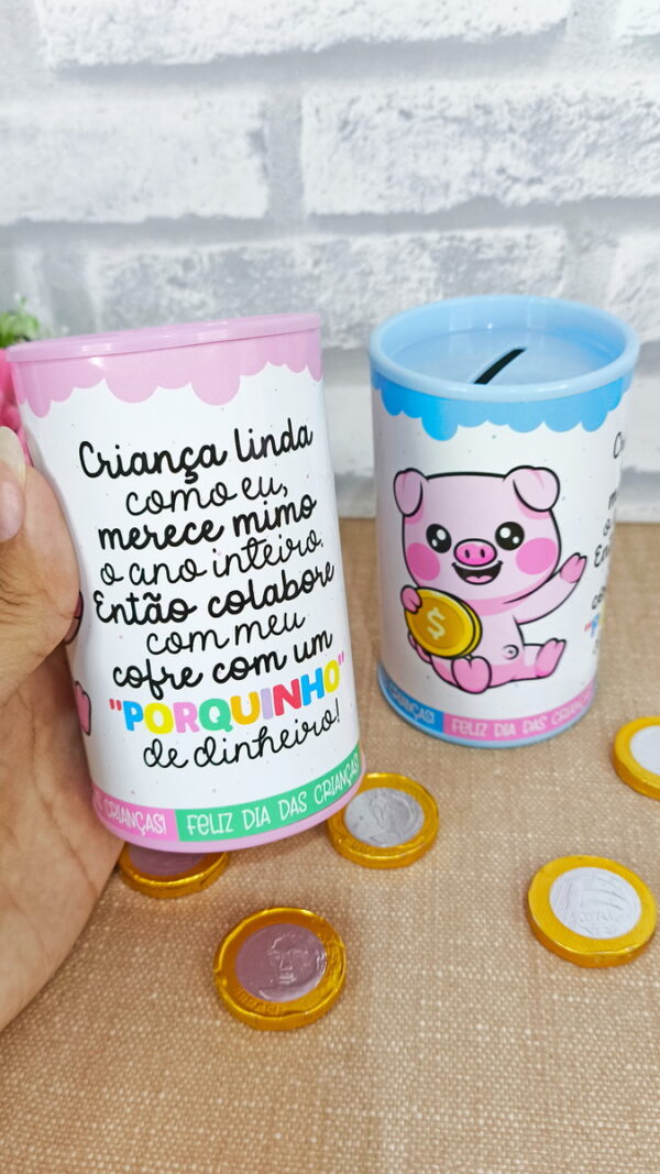 Dia das Crianças Lembrancinhas